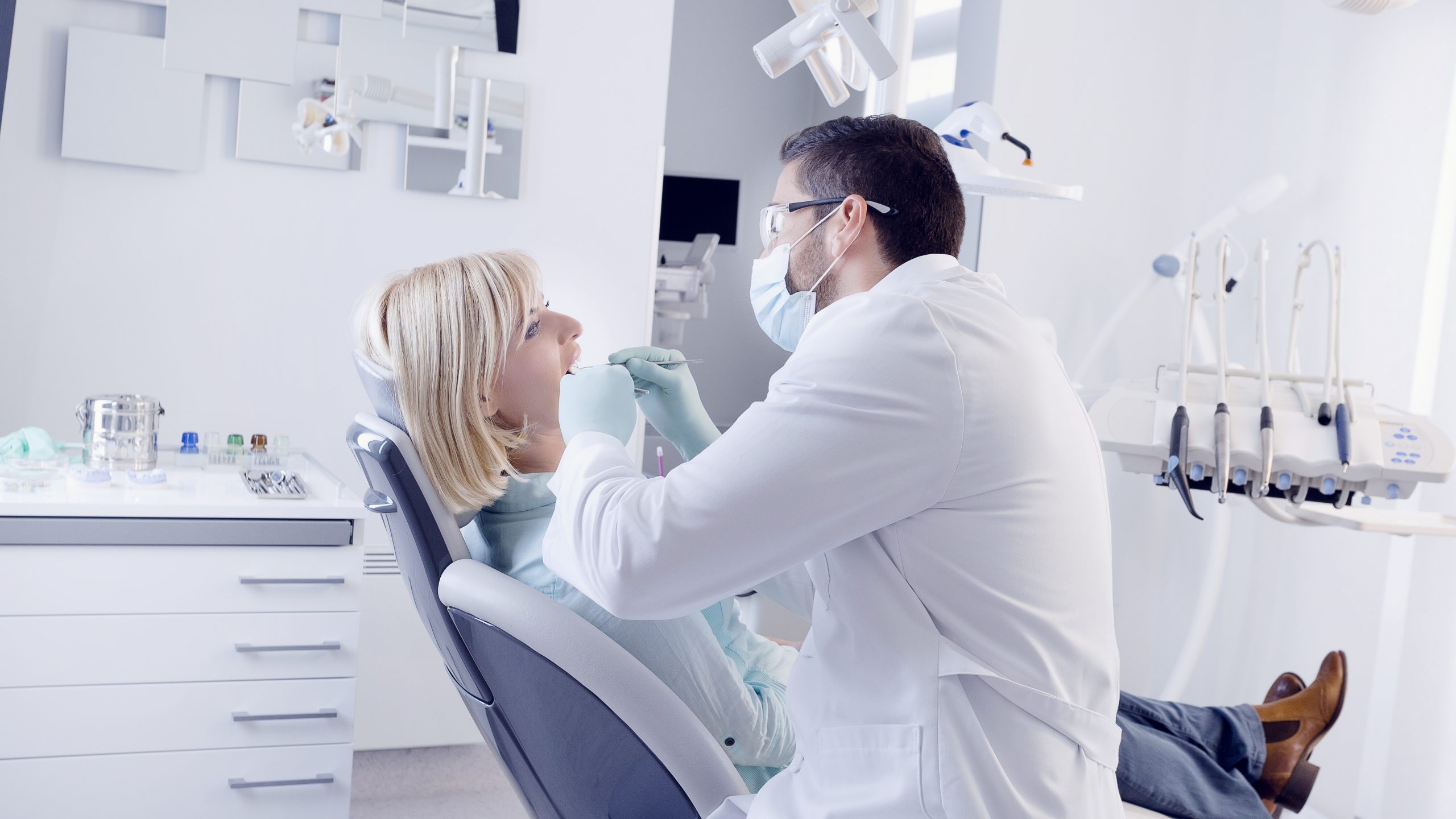 Dentist in Quinton, VA