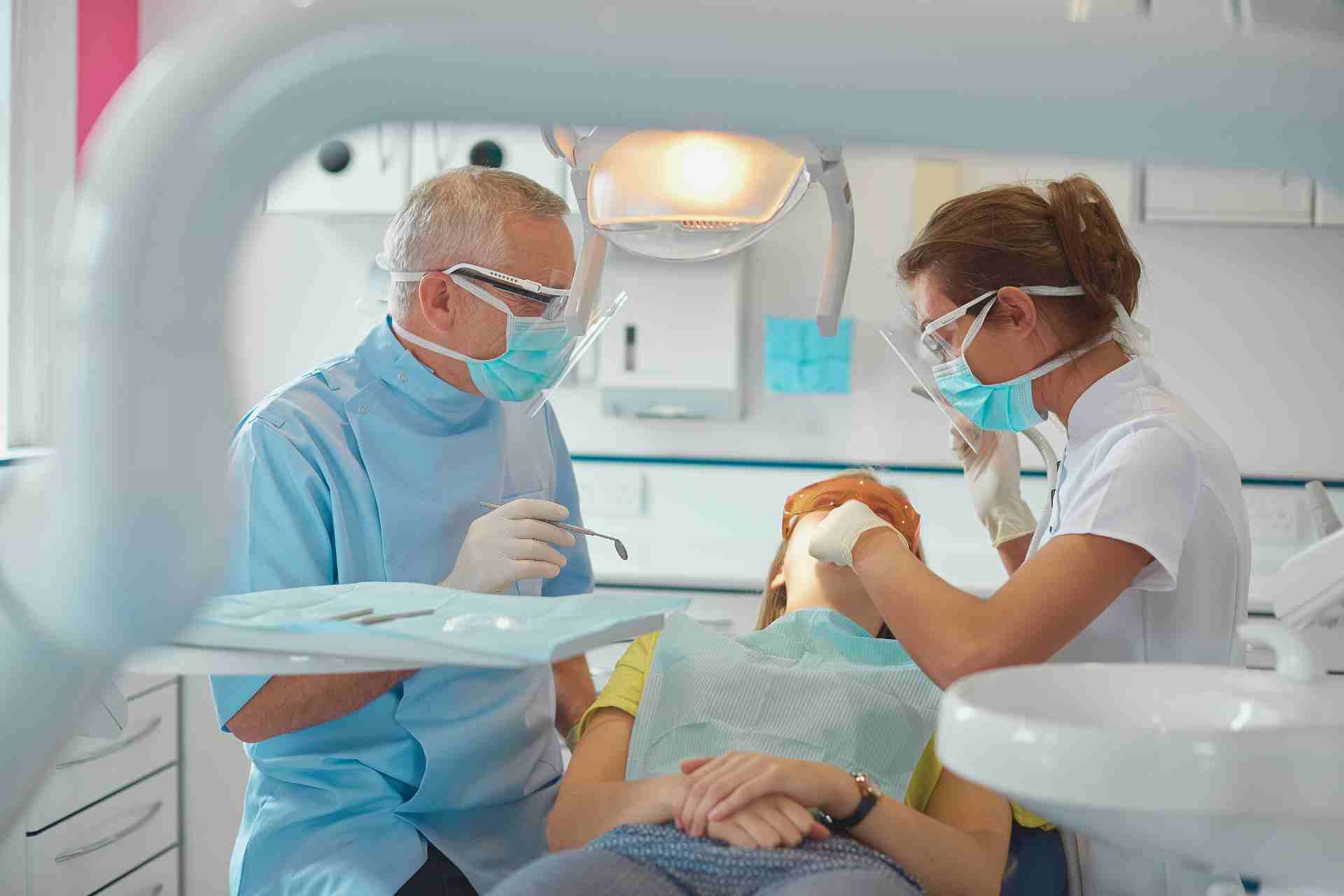 Dentist in Quinton, VA